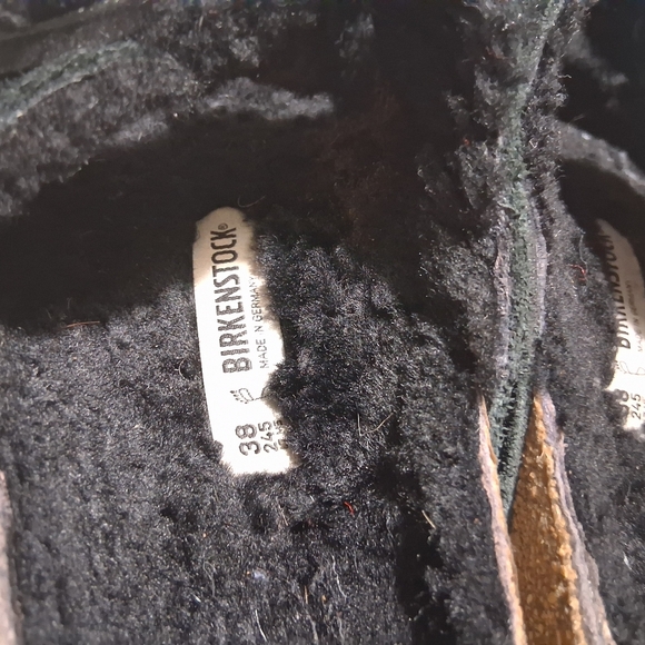 Birkenstock Black Sandals - Picture 8 of 8